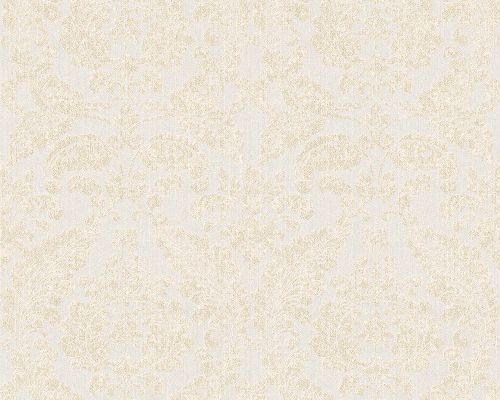Bild: Haute Couture 3 Ornamenttapete - 290212 (Creme)