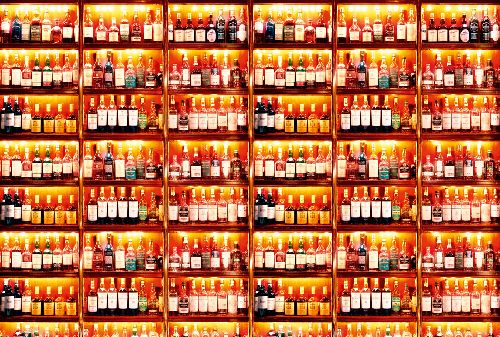 Bild: AP Digital - My Bottles - 150g Vlies (4 x 2.67 m)