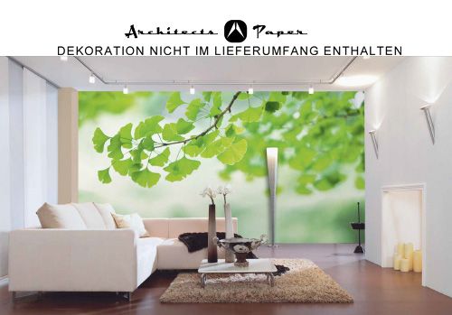 Bild: AP Digital - Ginkgo - 150g Vlies (3 x 2.5 m)