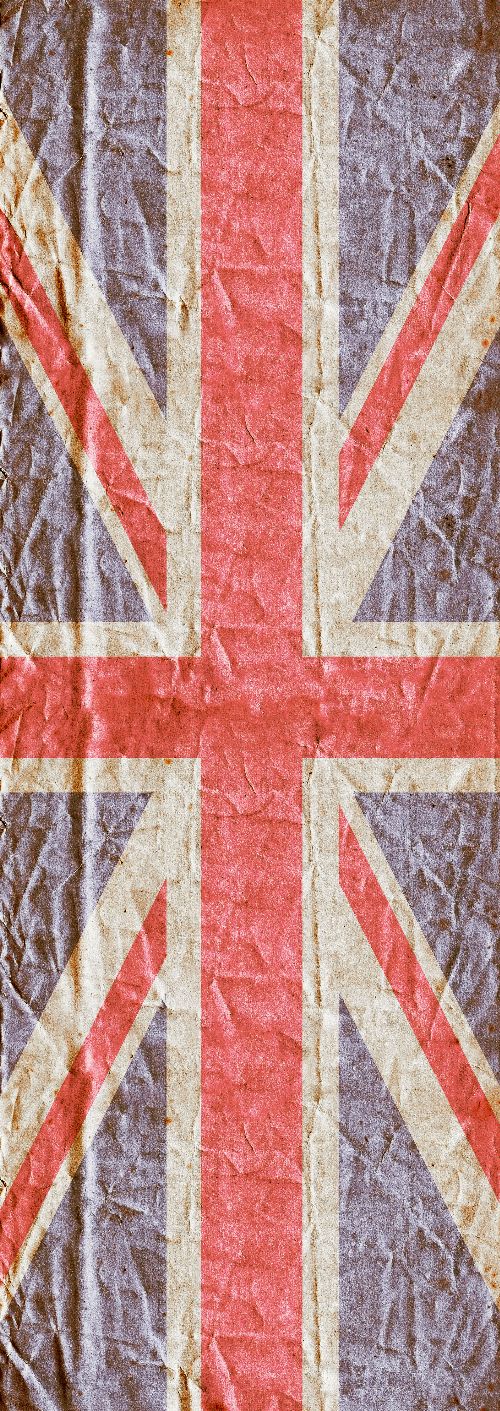 Bild: AP Panel - Flag UK