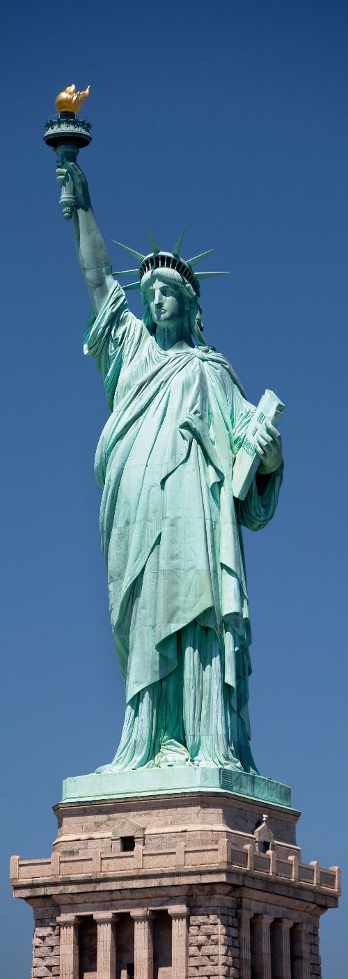 Bild: AP Panel - Statue of Liberty