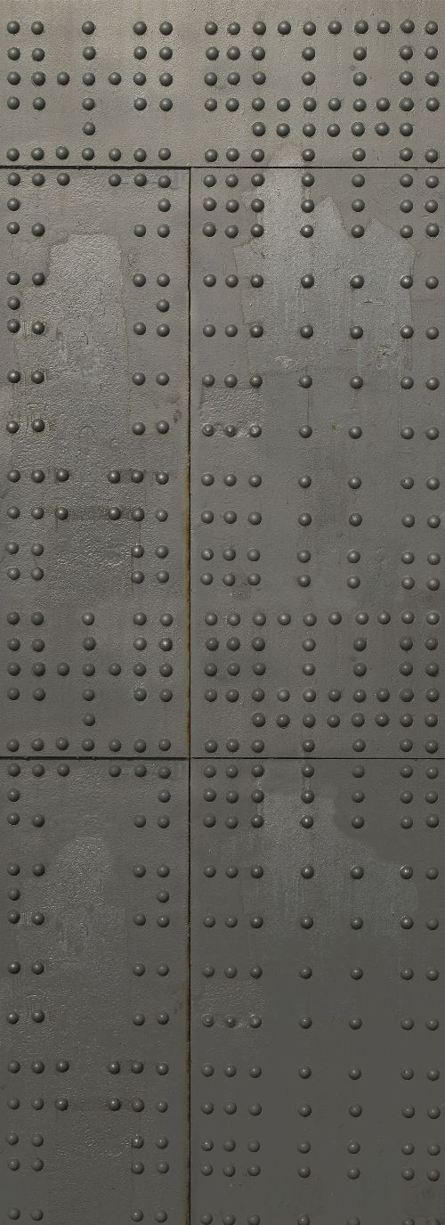 Bild: AP Panel - Made of steel