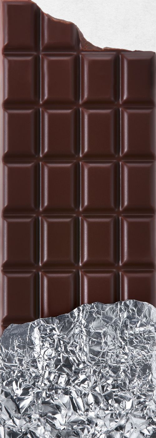 Bild: AP Panel - Chocolate bar