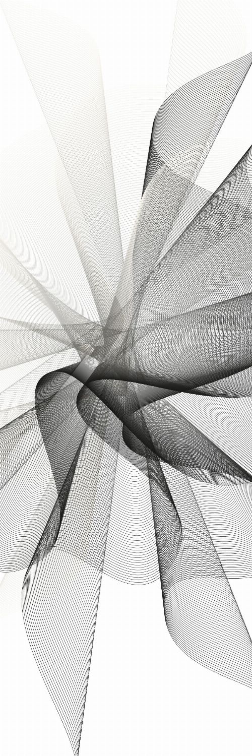 Bild: AP Panel - White and black (Grau)