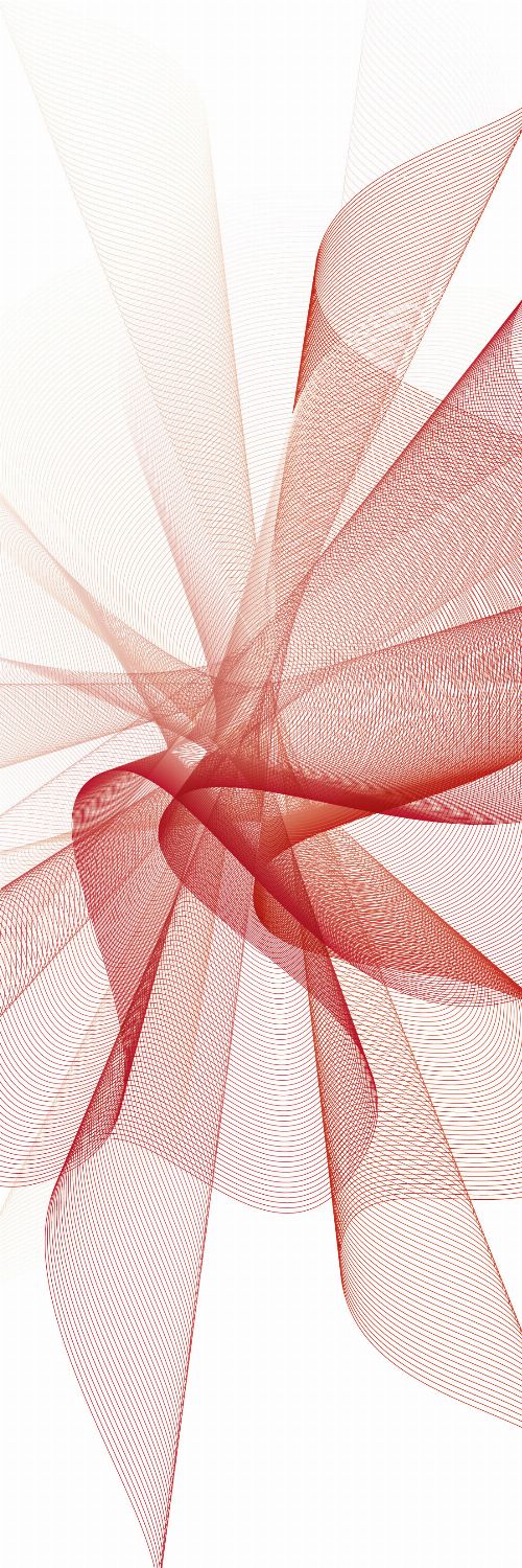 Bild: AP Panel - Red and white (Rot)