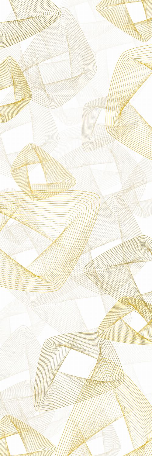 Bild: AP Panel - Golden glow bright gold (Beige)
