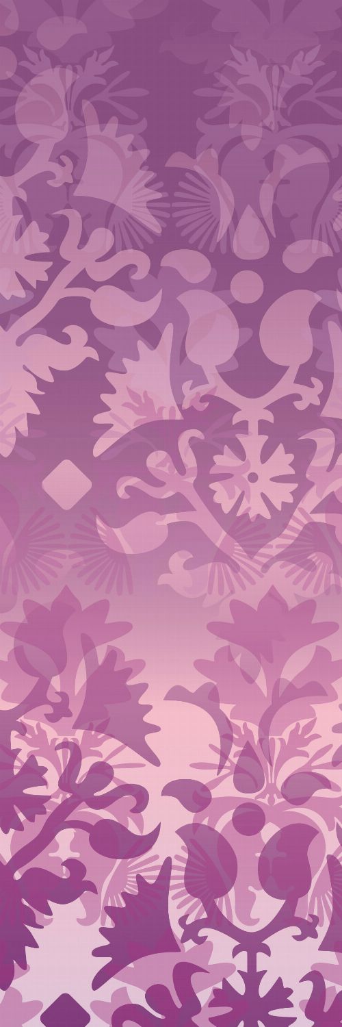 Bild: AP Panel - Ornamental spirit violet (Lila)