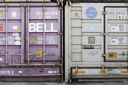 Bild: AP XXL2 - Container Grey - 150g Vlies (3 x 2.5 m)
