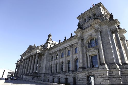 Bild: AP XXL2 - Reichstag - 150g Vlies (2 x 1.33 m)