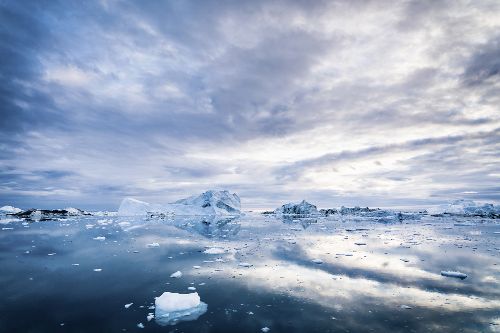 Bild: AP XXL2 - Iceberg - 150g Vlies