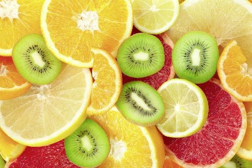 Bild: AP XXL2 - Fruit Mix - 150g Vlies (4 x 2.67 m)