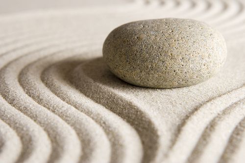 Bild: AP XXL2 - Stone on Sand - 150g Vlies (4 x 2.67 m)