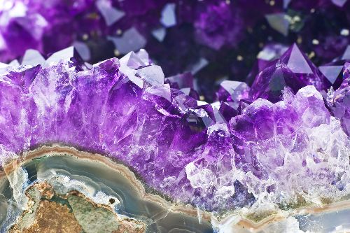 Bild: AP XXL2 - Violet Amethyst - 150g Vlies (5 x 3.33 m)