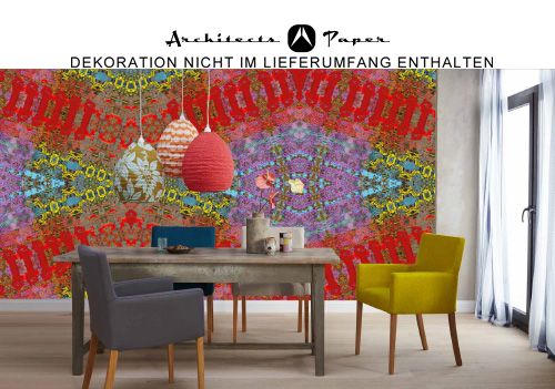 Bild: AP Digital - Camouflage Garden - SK Folie (3 x 2.5 m)