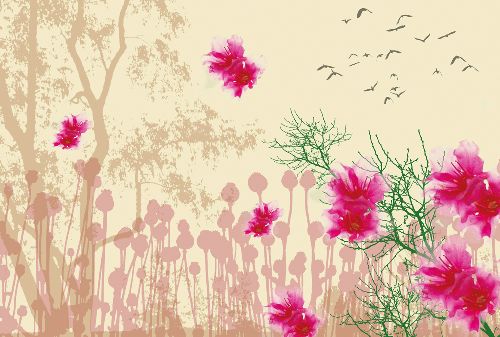 Bild: AP Digital - Nature - SK Folie (2 x 1.33 m)