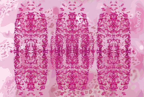Bild: AP Digital - Shake me - SK Folie (4 x 2.67 m)