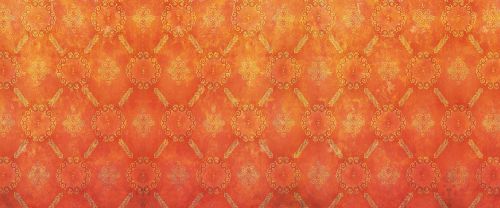 Bild: AP Digital - Used Look Orange - SK Folie (Orange; 4 x 2.67 m)