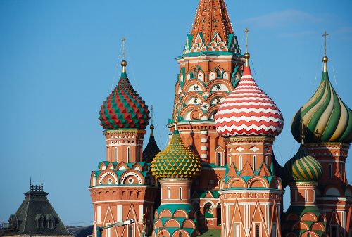 Bild: AP Digital - Moscow - SK Folie (3 x 2.5 m)