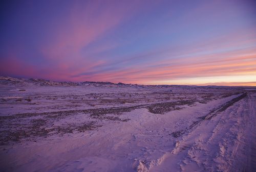 Bild: AP Digital - Twilight - SK Folie (4 x 2.67 m)