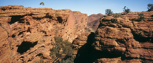 Bild: AP Digital - Kings Canyon - SK Folie (6 x 2.5 m)