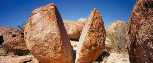 Bild: AP Digital - Devils Marbles - SK Folie