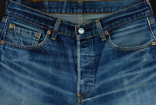 Bild: AP Digital - Jeans - SK Folie (2 x 1.33 m)