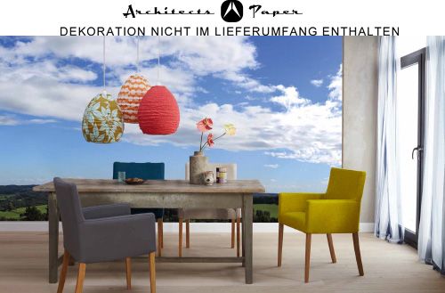 Bild: AP Digital - Summer Day - SK Folie (2 x 1.33 m)