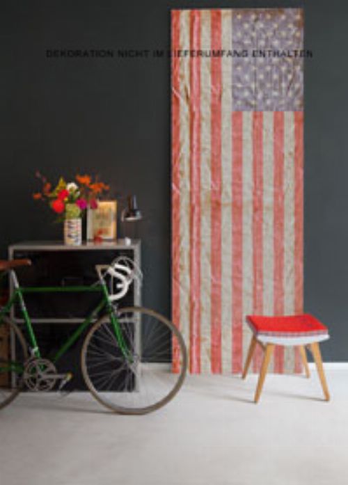 Bild: AP Panel - Flag USA, SK-Folie