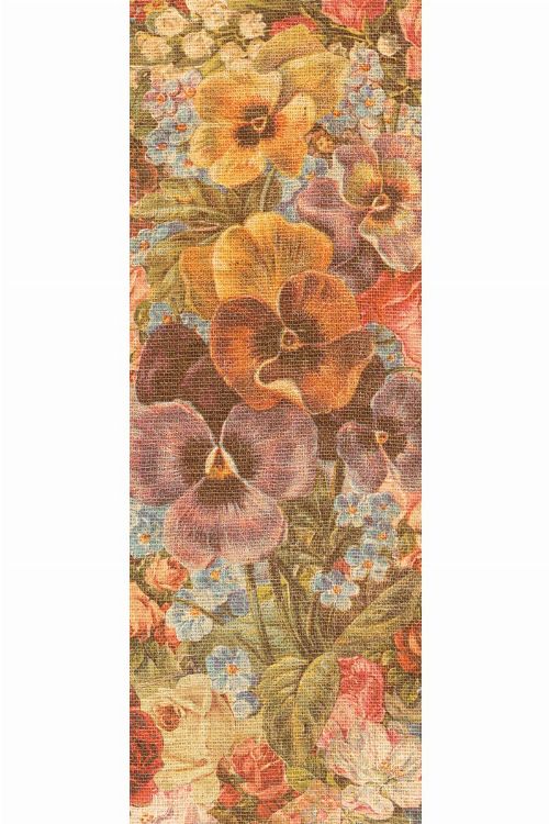 Bild: AP Panel - Big romantic flowers, SK-Folie