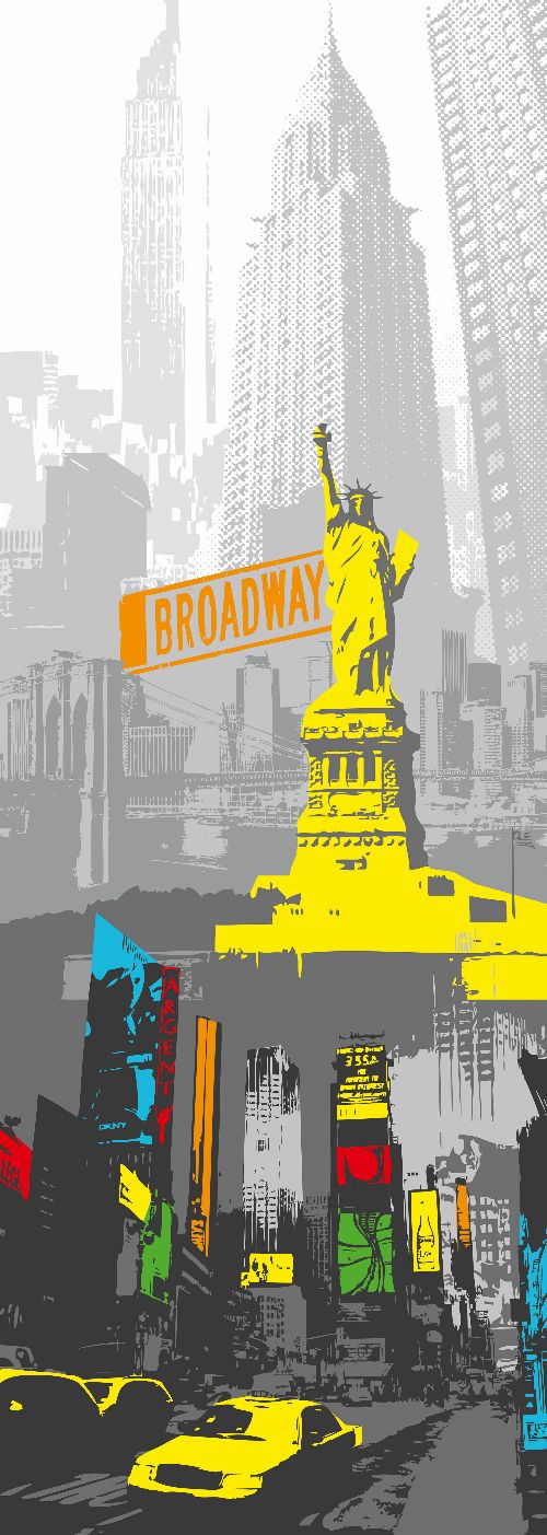 Bild: AP Panel - New York, SK-Folie
