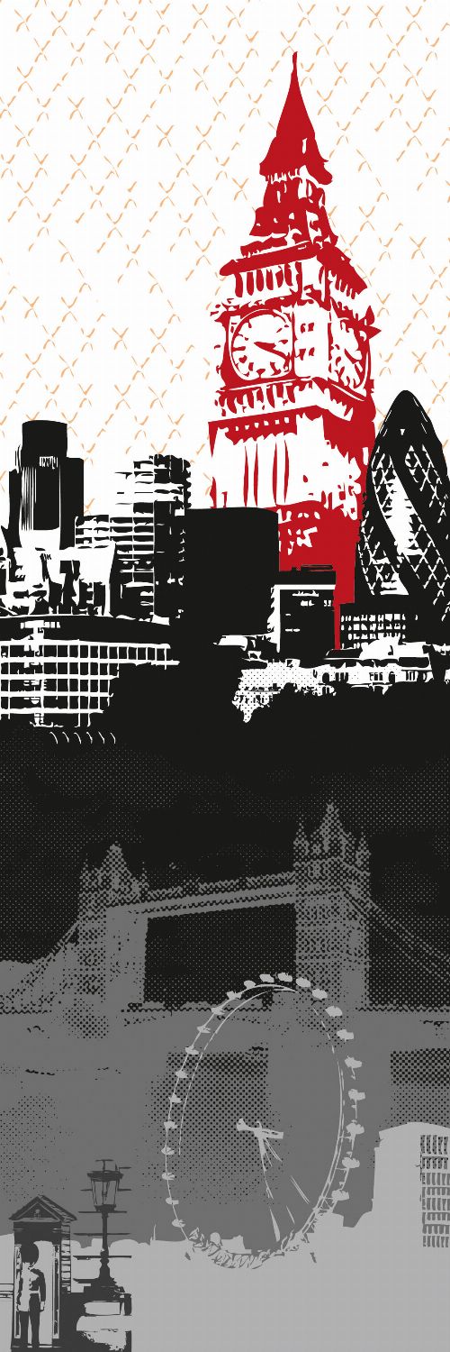 Bild: AP Panel - London, SK-Folie