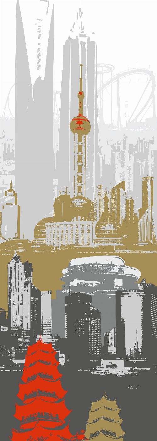 Bild: AP Panel - Shanghai, SK-Folie