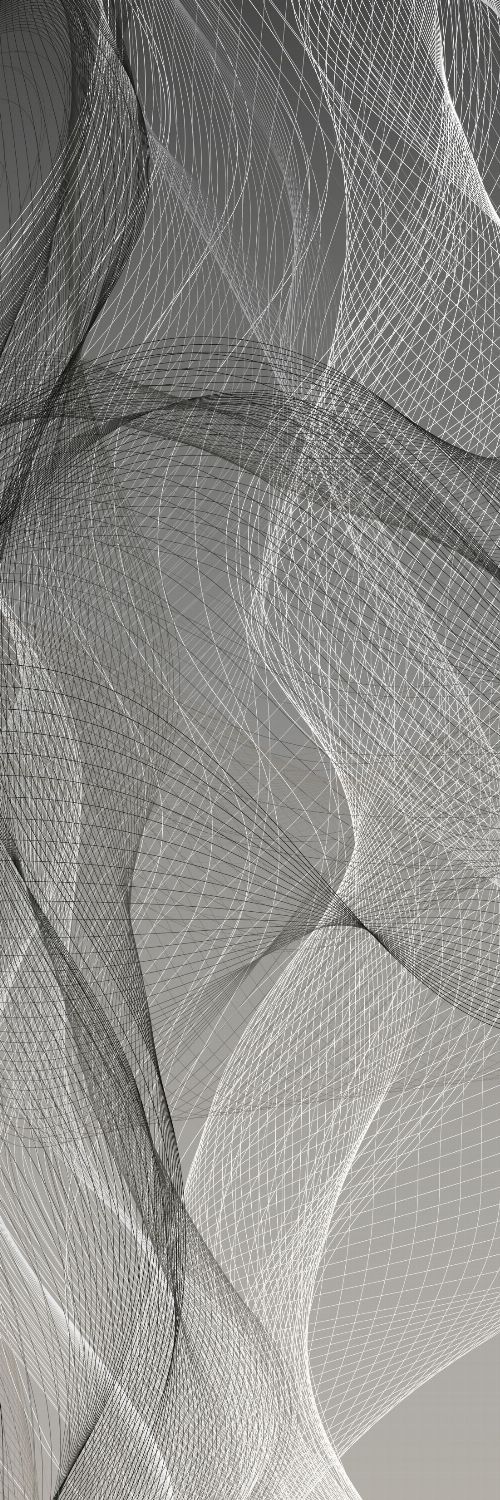 Bild: AP Panel - Black, white and grey, SK-Folie