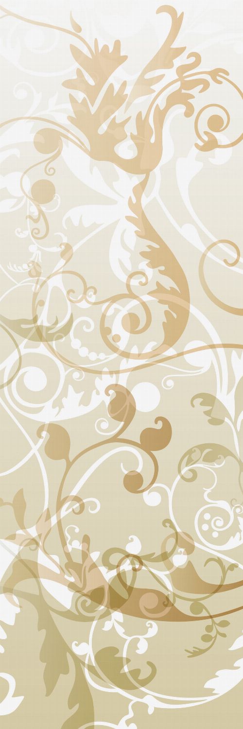 Bild: AP Panel - Ornamentel elegance, SK-Folie