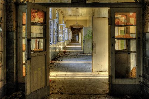 Bild: AP XXL2 - Vintage Villa Floor - SK Folie (4 x 2.67 m)