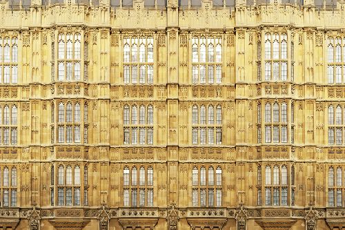 Bild: AP XXL2 - Buckingham Palace - SK Folie (2 x 1.33 m)