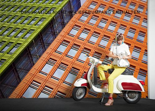 Bild: AP XXL2 - Skyscraper G/R - SK Folie