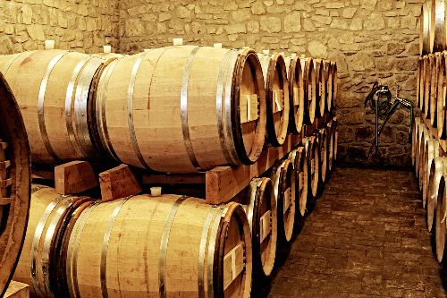 Bild: AP XXL2 - Wine Cellar - SK Folie (4 x 2.67 m)