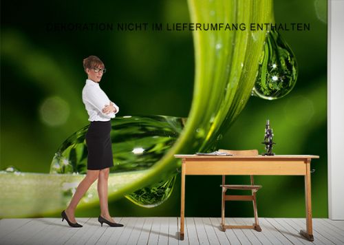 Bild: AP XXL2 - Dewdrops OG - SK Folie (4 x 2.67 m)