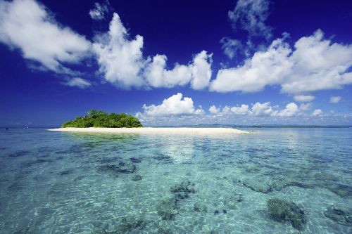 Bild: AP XXL2 - South Sea lsland - SK Folie
