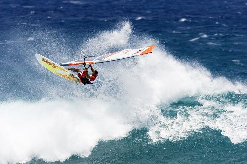 Bild: AP XXL2 - Windsurfer OBW - SK Folie (2 x 1.33 m)