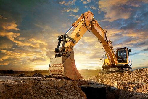 Bild: AP XXL2 - Yellow Digger - SK Folie (2 x 1.33 m)