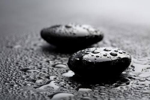 Bild: AP XXL2 - Two Black Stones - SK Folie