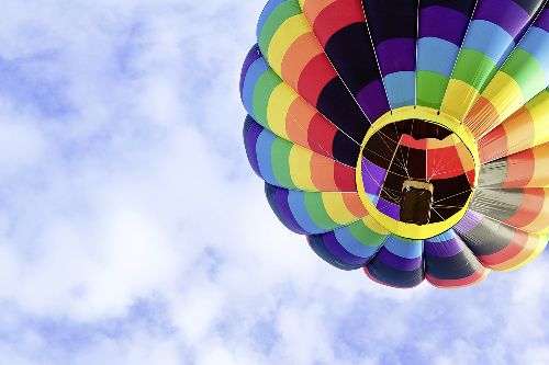 Bild: AP XXL2 - To Ballon - SK Folie (5 x 3.33 m)