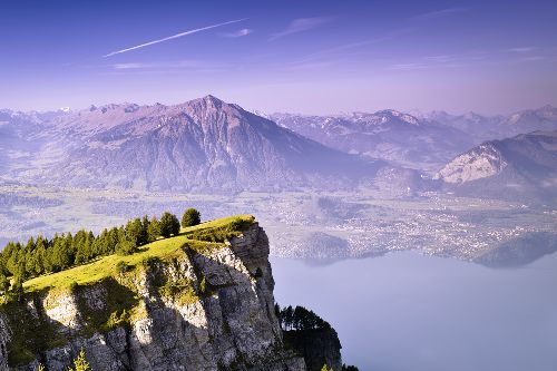 Bild: AP XXL2 - Mountain View - SK Folie (4 x 2.67 m)