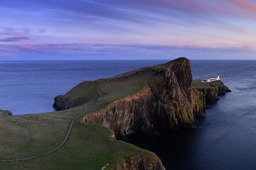 Bild: AP XXL2 - Dawn At Sea - SK Folie (4 x 2.67 m)