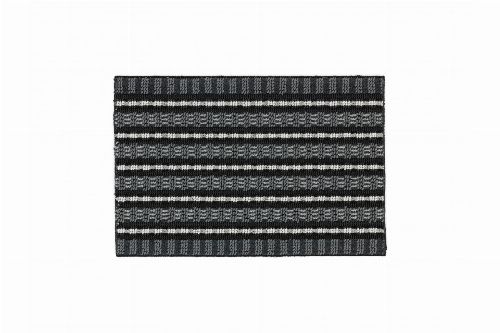 Bild: Schmutzfangmatte Poly Brush - Schwarz