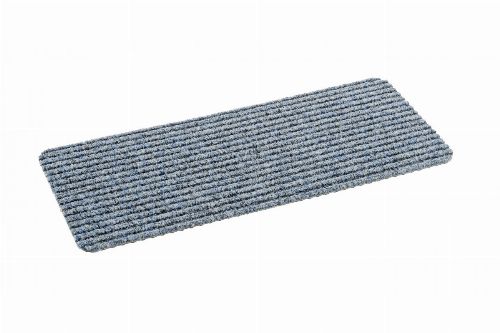 Bild: Schmutzfangmatte Rib Line - Silber