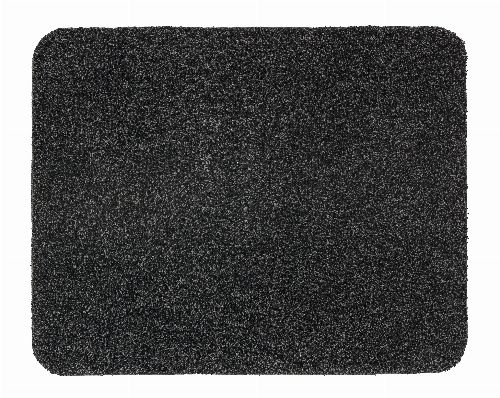 Bild: Sauberlaufmatte Entra Saugstark (Schwarz; 60 x 75 cm)