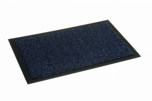 Bild: Sauberlaufmatte Saphir (Blau; 40 x 60 cm)